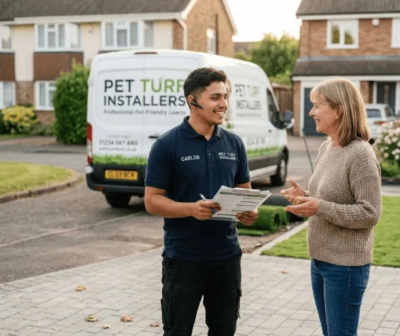 Pet Turf Installation San Isidro, TX FAQs