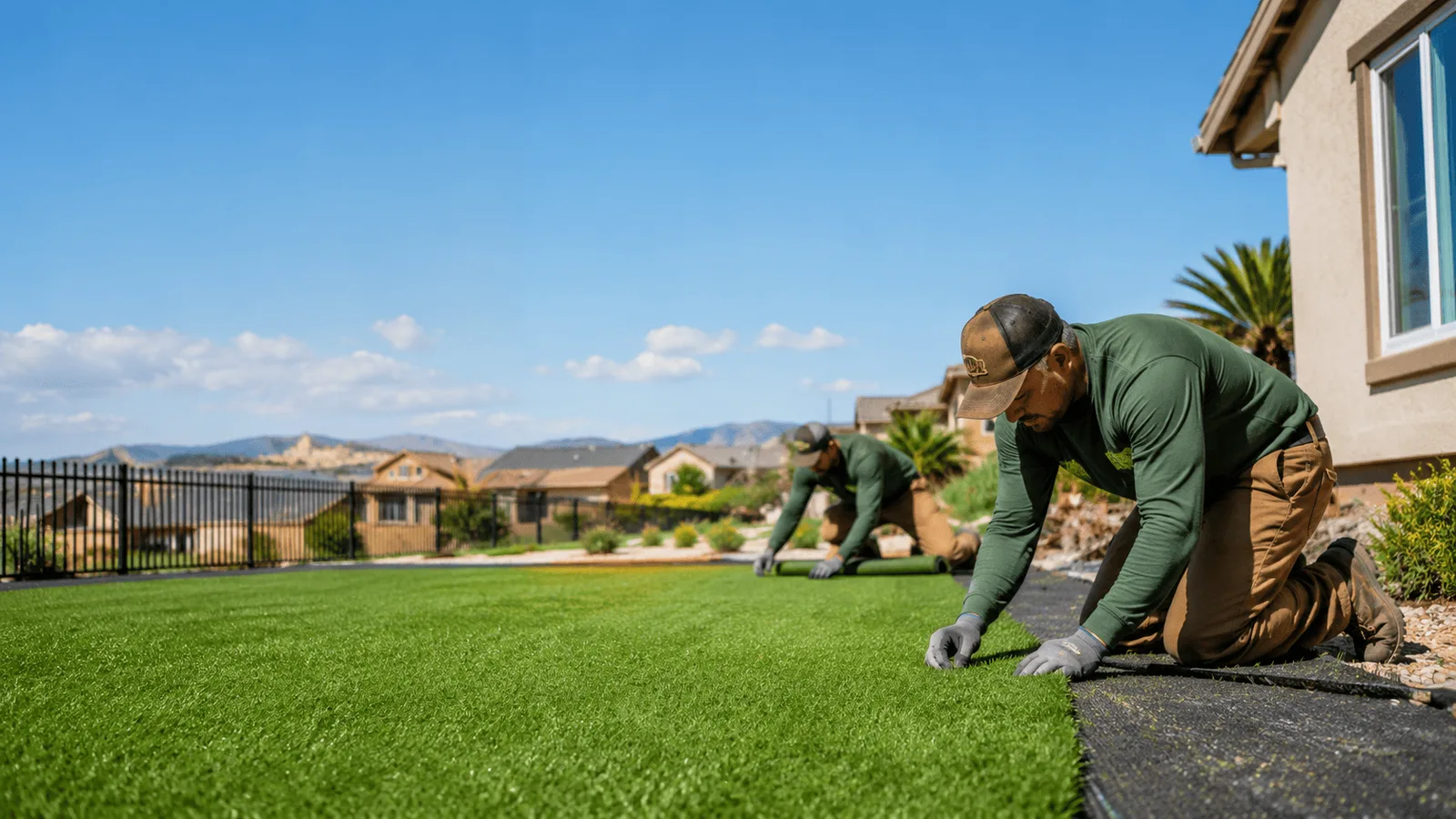 Pet Turf Installation in San Isidro, TX near me